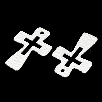 Забитые крест подвески сплава PALLOY-D071-MS-1
