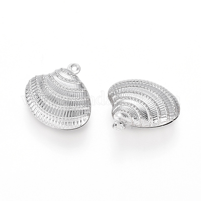 Латунные подвески&nbsp;KK-G386-07P-1