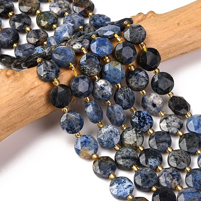 Натуральные нити из бисера G-C116-A113-01-1