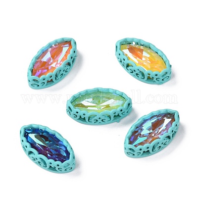 Шить на горный хрусталь RGLA-P033-F02-03-1