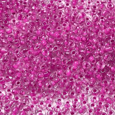 12/0 прозрачное стекло бисер X-SEED-F003-03C-06-1