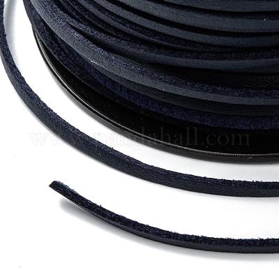 Шнуры из искусственной замши LW-R006-11-1