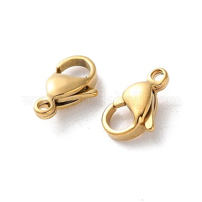 Застежки-карабины из нержавеющей стали 304 STAS-V007-01B-G-1