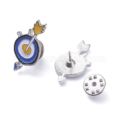 Сплавочные брошки JEWB-I012-05-1