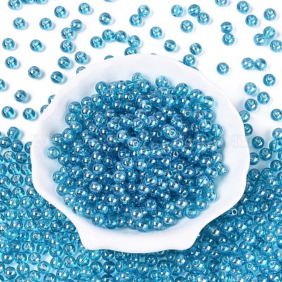 Прозрачное стекло Бисер SEED-N007-33B-09-1