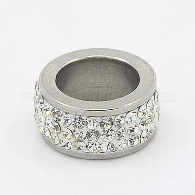 Бусины-колонны из нержавеющей стали 304 RB-I065-M-1