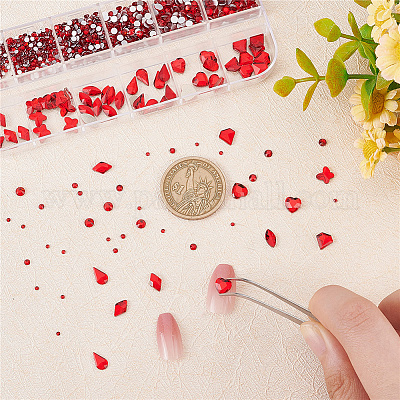 Стекло кабошон MRMJ-CP0001-06-1