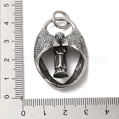 Подвески из нержавеющей стали 304 STAS-D091-07AS-1