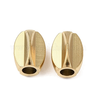 Бусины из нержавеющей стали 304 STAS-I358-03G-1