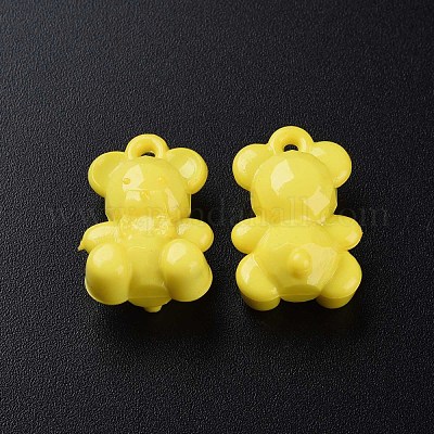 Opake Acryl Anhänger&nbsp;MACR-S373-113-A05-1
