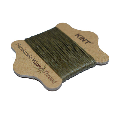 Вощеный нейлоновый шнур YC-E005-0.65mm-23-1