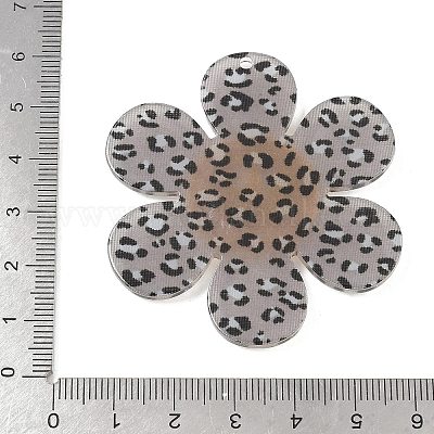 Акриловые подвески&nbsp;LS-OACR-U007-01B-1