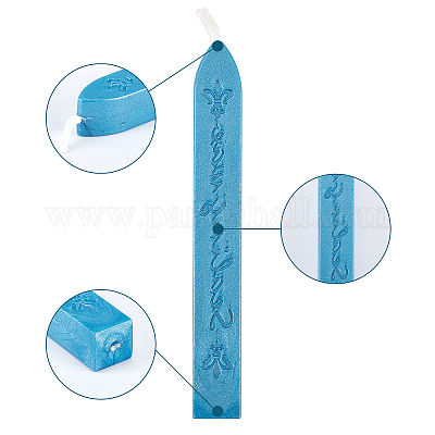 Палочки сургучного краспира DIY-CP0002-27-1