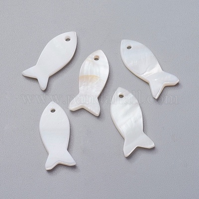 Подвески из раковины X-SHEL-P075-06-1