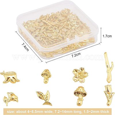 Детали из сплава эмали своими руками PALLOY-OC0001-85G-1