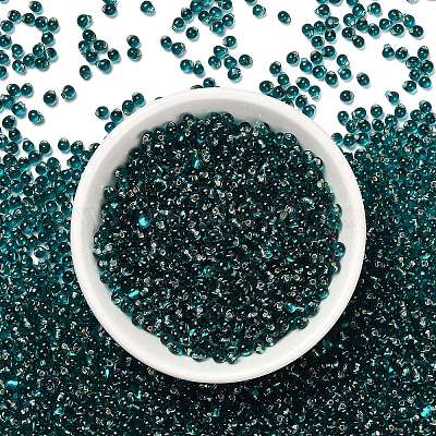 Бусины-капли miyuki 3.4 мм X-SEED-MY04-DP2425-1