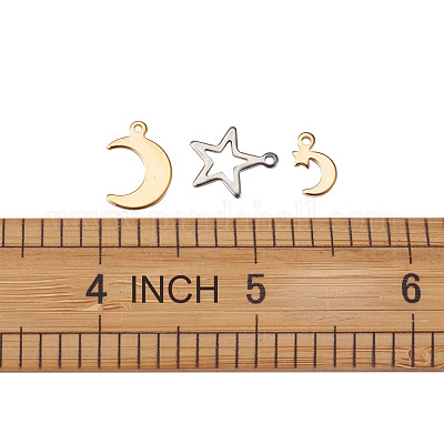 Подвески из нержавеющей стали 304 STAS-PJ0001-07-1