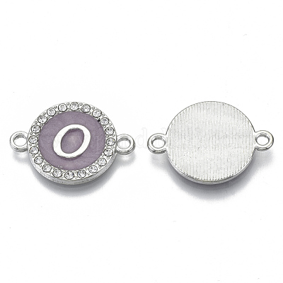 Соединители звеньев сплава эмали ENAM-TAC0003-01S-01O-1