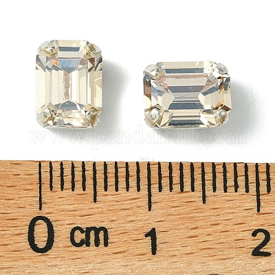 Пришивные чашки preciosa® maxima crystal Y-PRC-SC8-00030-235-S-1