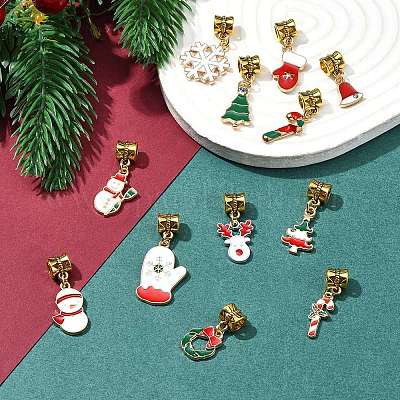 Подвеска из сплава в тибетском стиле PALLOY-FZ00009-1