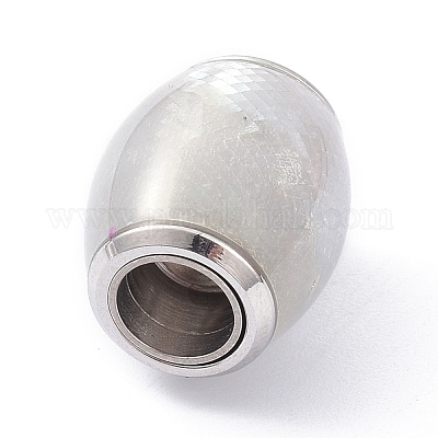 Магнитные застежки из нержавеющей стали 304 с клеевыми концами STAS-P291-04P-1