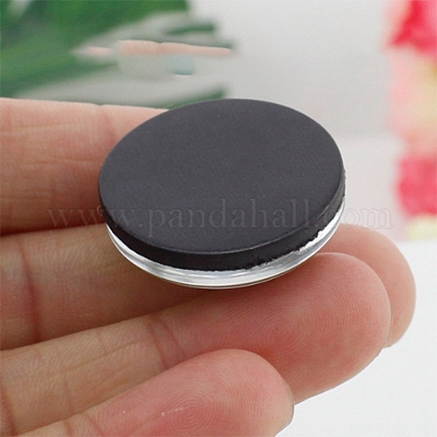 Кабошоны из стекла PW-WG36403-01-1