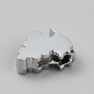 Бисера эмали сплава&nbsp;PALLOY-CJC0022-003P-04-1