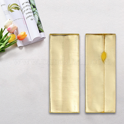 Перчатки без пальцев из искусственной кожи AJEW-WH20018-116D-1