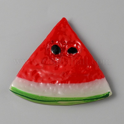 Непрозрачные кабошоны из смолы RESI-WH0001-06A-1