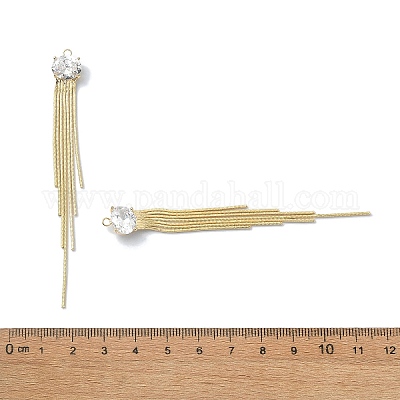 Латунные подвески KK-A194-08G-1