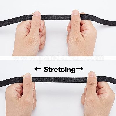 Эластичный плечевой ремень из полиэстера EC-NB0001-05B-1