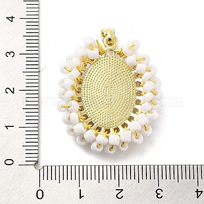 Стойки обшивки латунные подвески KK-M082-01C-1