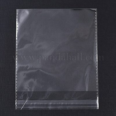 Прямоугольник ОПП целлофановые мешки OPC-F005-04B-1