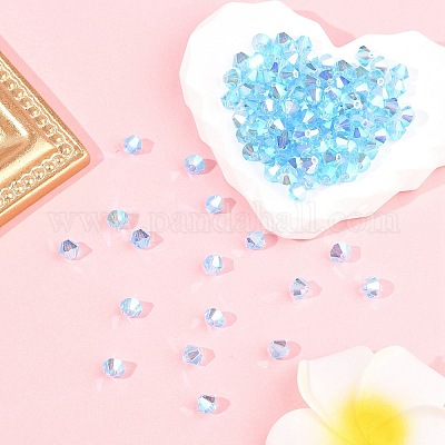 Хрустальные бусины preciosa® Y-PRC-BA5-60000-20000-1