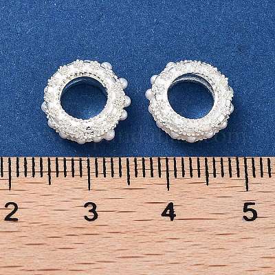 Сплавочные бусины PALLOY-A008-05S-1