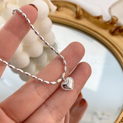 Латунные браслеты с сердечками для женщин FS-WGC35CA-01-1