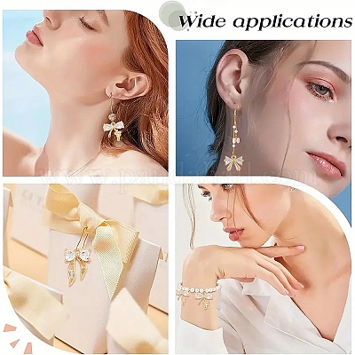 10шт латунные подвески с микропаве и кубическим цирконием KK-YW0003-15-1