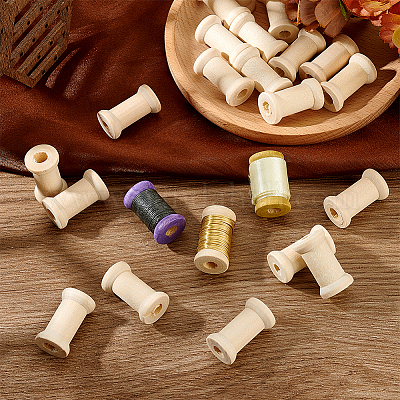 Holzspule&nbsp;FIND-WH0148-799-1