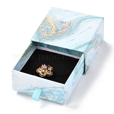 Квадратный ящик для бумаги CON-J004-03B-01-1