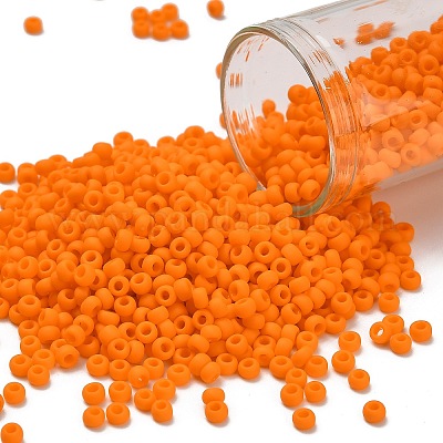 Круглые бусины toho 8/0 SEED-XTR08-0042DF-1