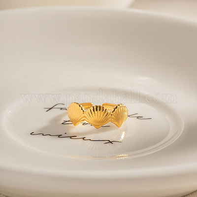 Регулируемые манжеты из нержавеющей стали 304 с кубическим цирконием ME0179-1