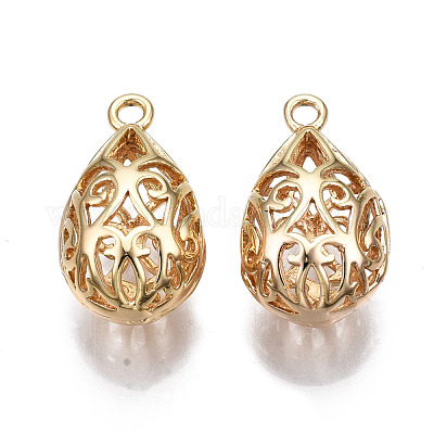 Латунные подвески&nbsp;KK-S356-390-NF-1