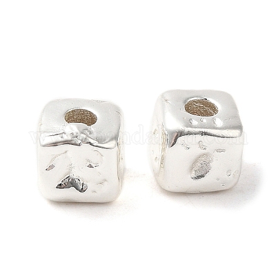 Латунные бусины KK-K376-01-1