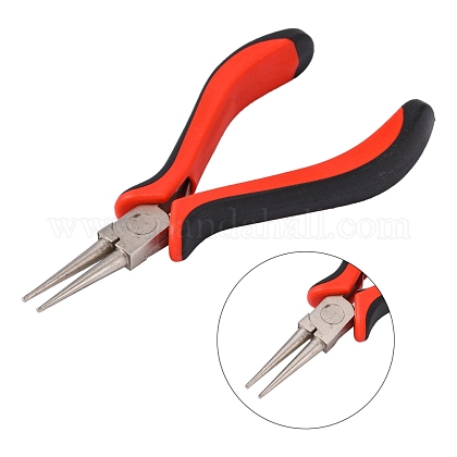 Carbon Steel Jewelry Pliers for Jewelry Making Supplies PT-S050-1