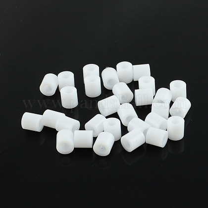 5 mm perles fondantespe perles à repasser X-DIY-R013-01-1