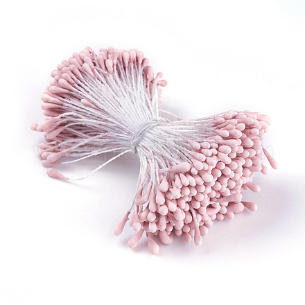 Экологически чистая матовая цветочная сердцевина из гипса DIY-WH0131-A18-1