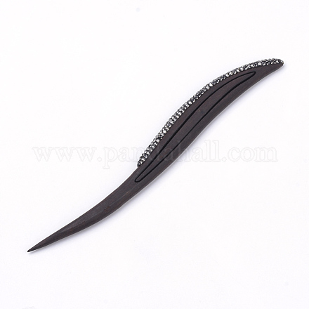 Палочки для волос из дерева OHAR-Q277-01-1
