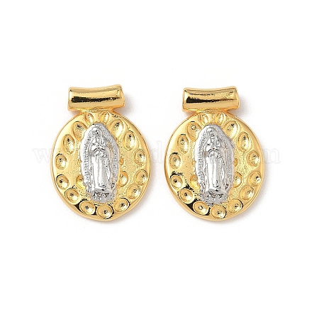 Латунные подвески KK-L243-08B-1