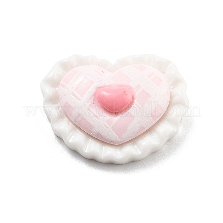 Кабошон из непрозрачной смолы CRES-I039-01A-1