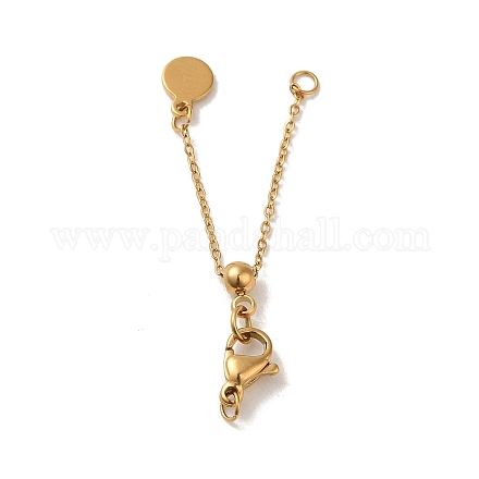 Латунный удлинитель цепи KK-S366-11G-1
